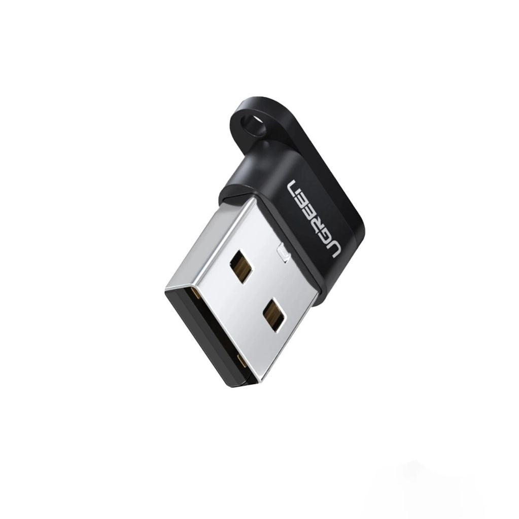 Ugreen USB-C 3.1 / USB-A 2.0 adapter, 480mb/s - Black