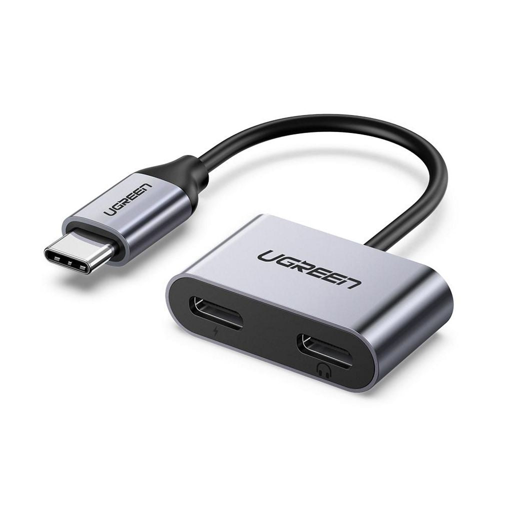 Ugreen USB-C till 2X USB-C-adapter