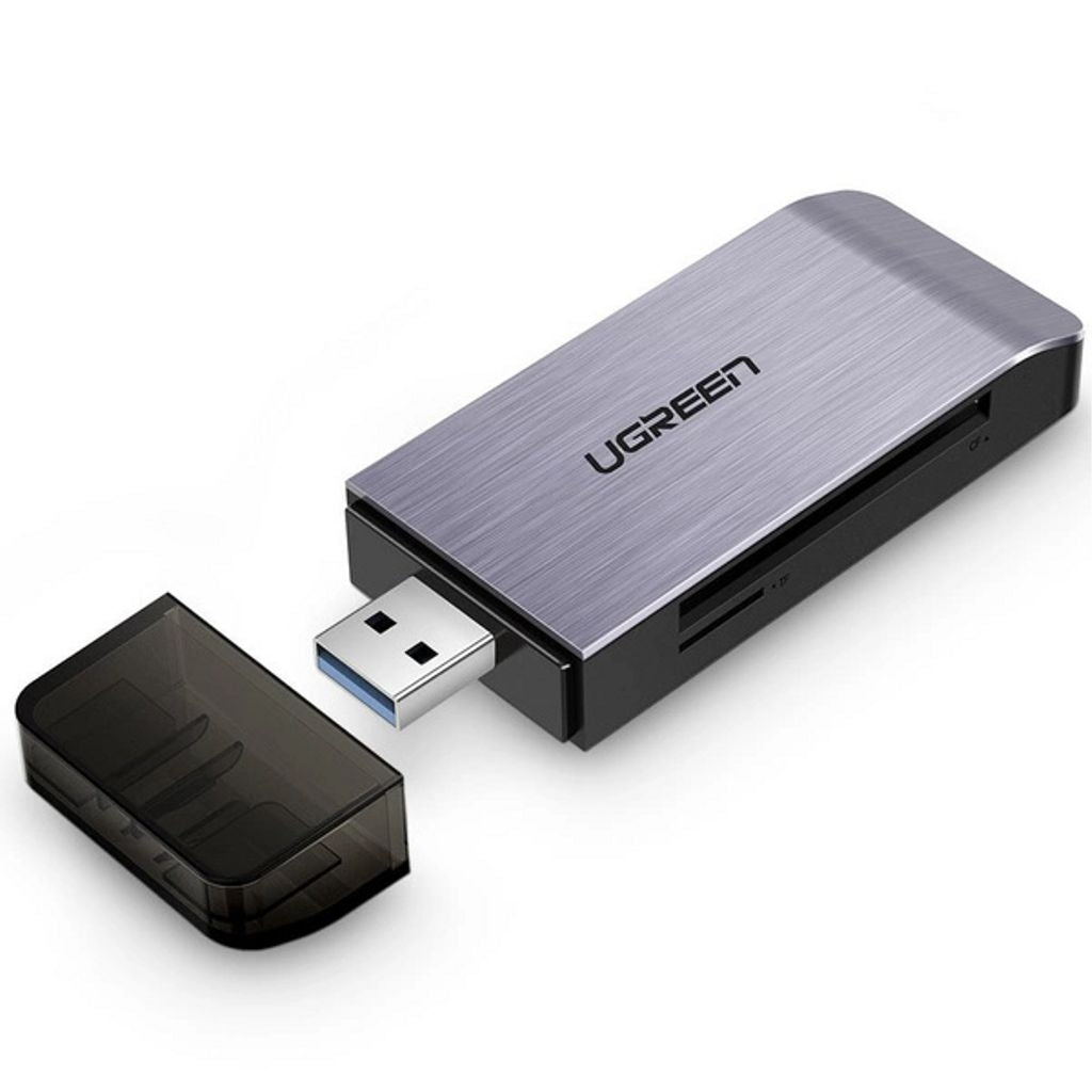 Ugreen USB Memory Card Reader SD / micro SD / CF / MS