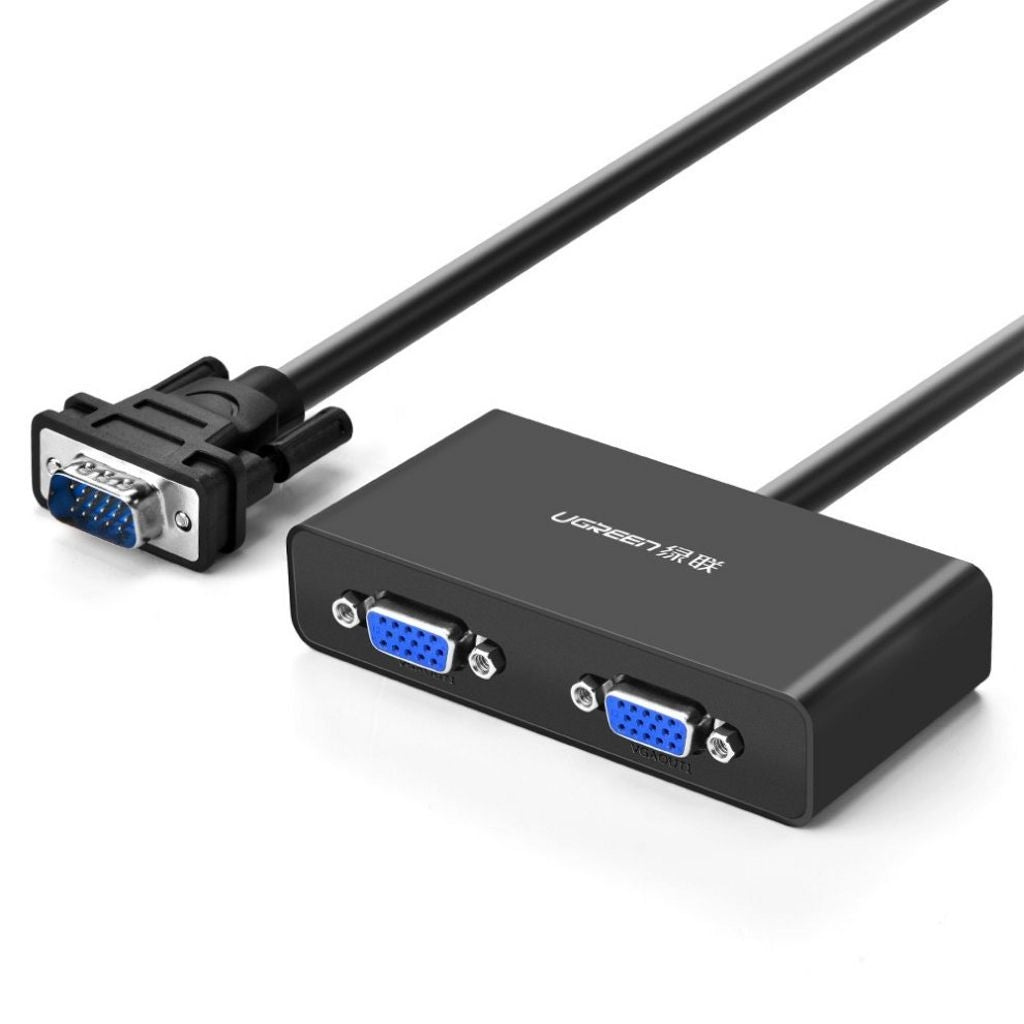 Ugreen VGA to 2xVGA Video Splitter 1m