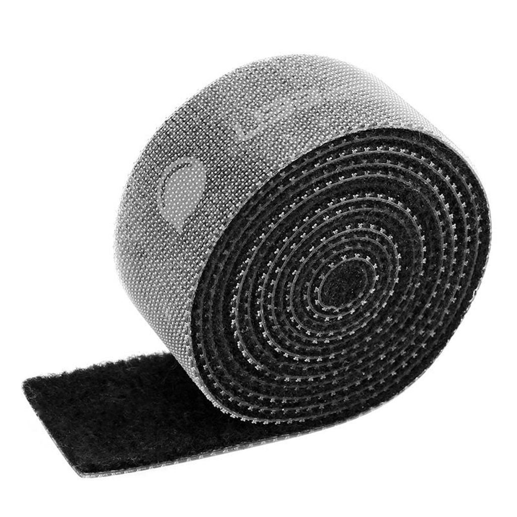 Ugreen cable organizer Velcro, 5m - Black