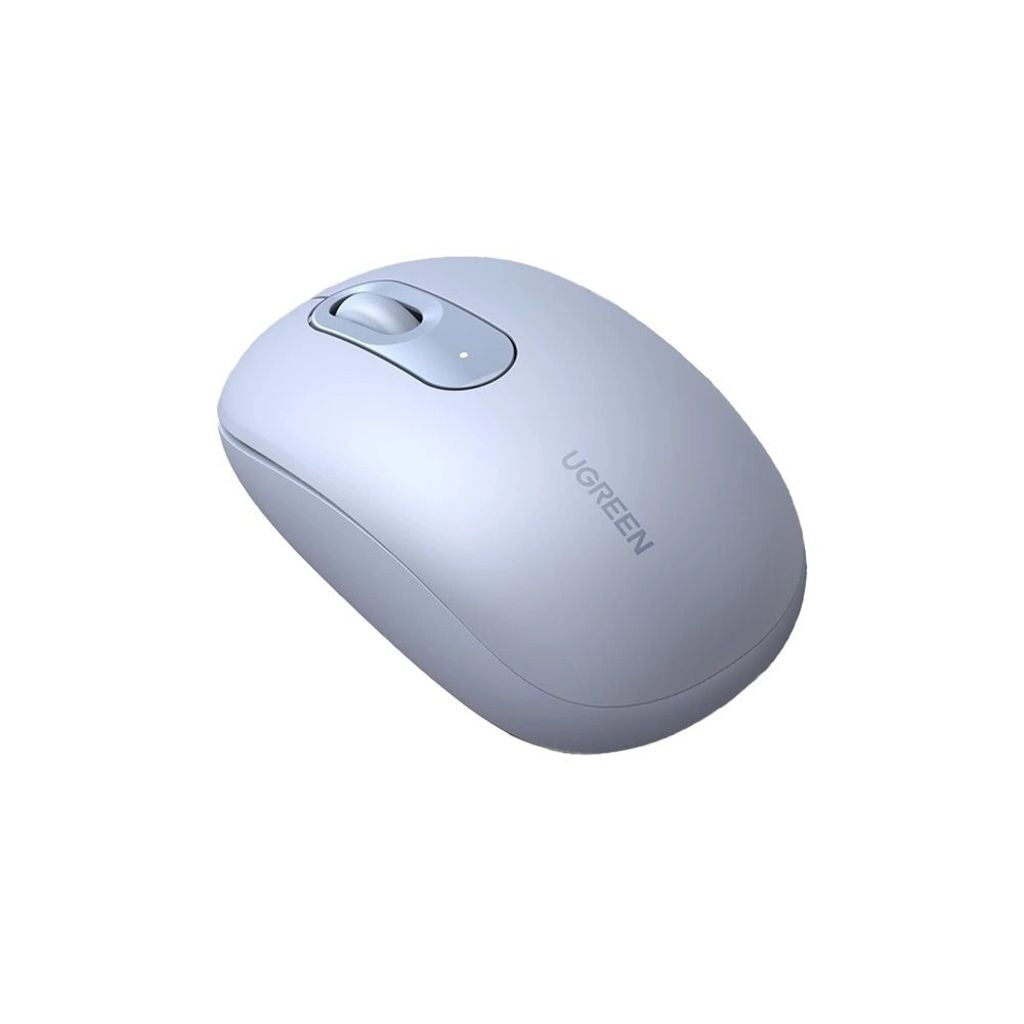 Ugreen wireless mouse 2.4GHz, USB-A - Blue