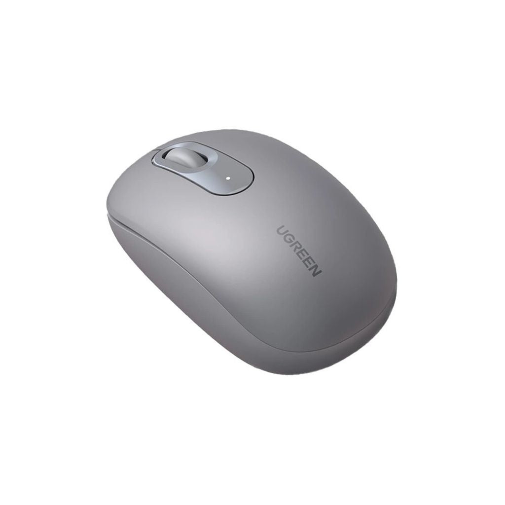 Ugreen wireless mouse 2.4GHz, USB-A - Grey