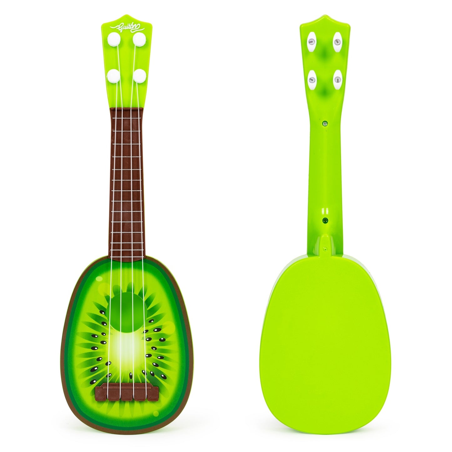 Ukulele guitar for children four strings kiwi