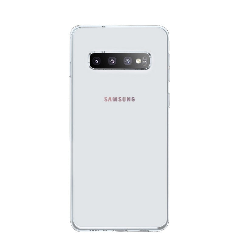 Ultra Slim Case for Samsung Galaxy S10 - Transparent