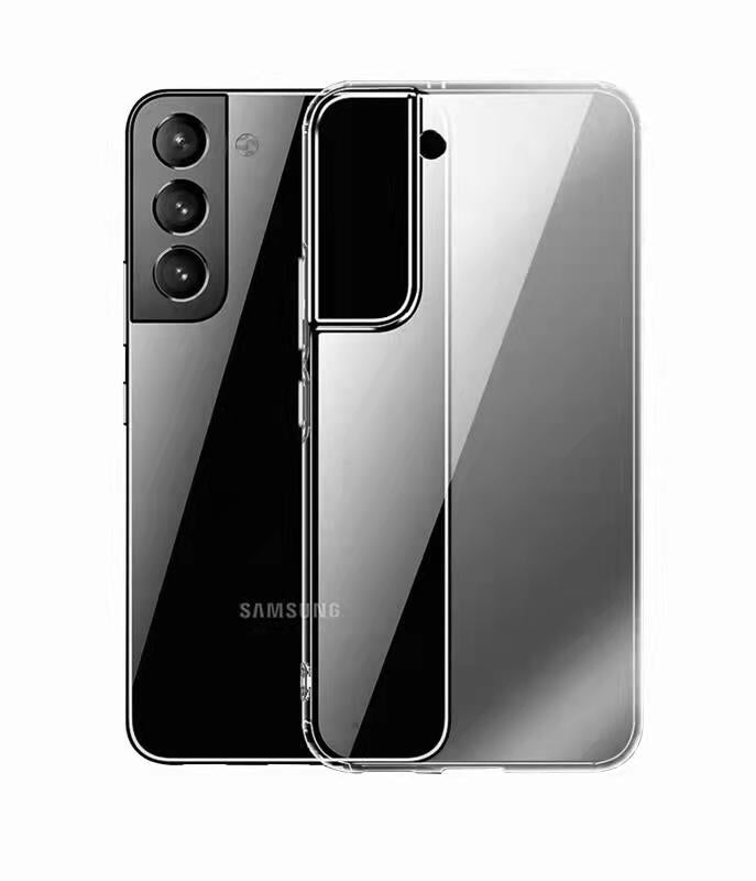 Ultra Slim Case for Samsung Galaxy S22 - Transparent