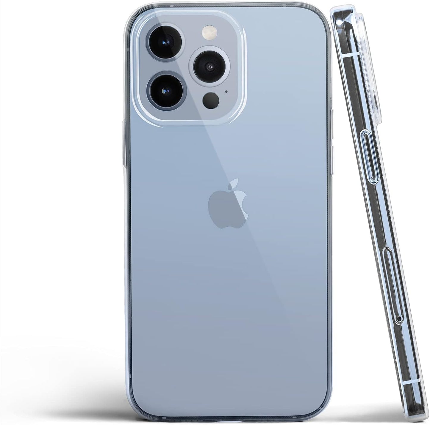 Ultra Slim Case for iPhone 13 Pro Max - Transparent