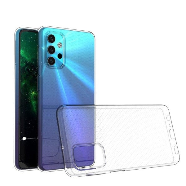 Ultra Slim Cover for Samsung Galaxy A32 5G - Transparent