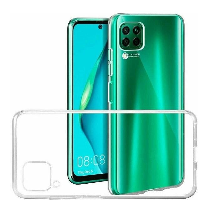 Ultra Slim Cover for Samsung Galaxy A42 5G - Transparent