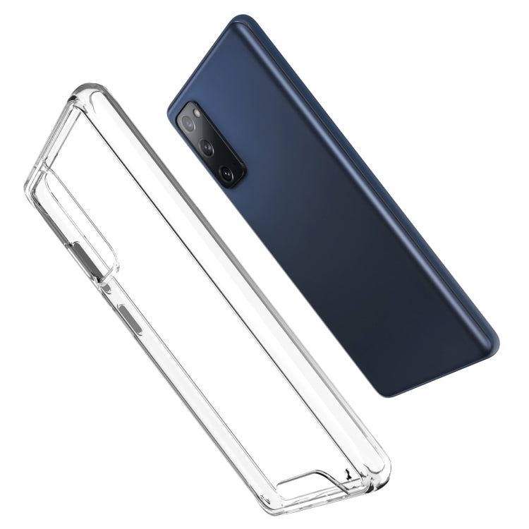 Ultra Slim Cover for Samsung Galaxy S20 FE - Transparent