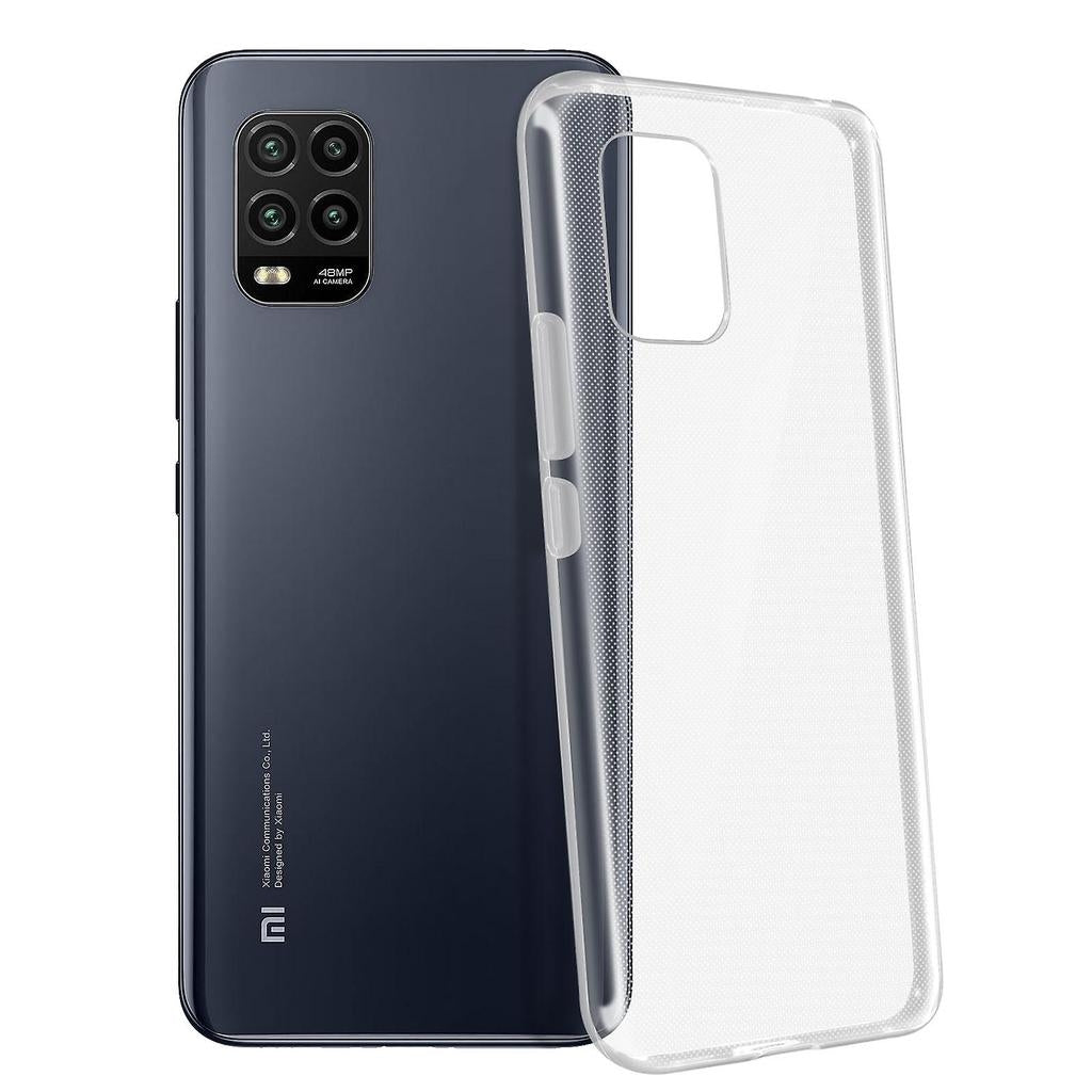 Ultra Slim Cover for Xiaomi Mi 10 Lite - Transparent