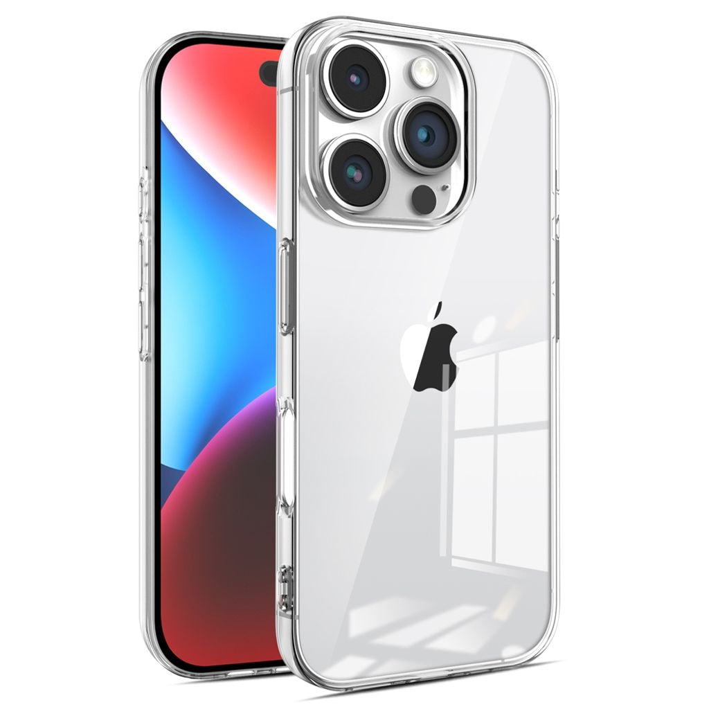 Ultra Slim Cover for iPhone 16 Pro - Transparent