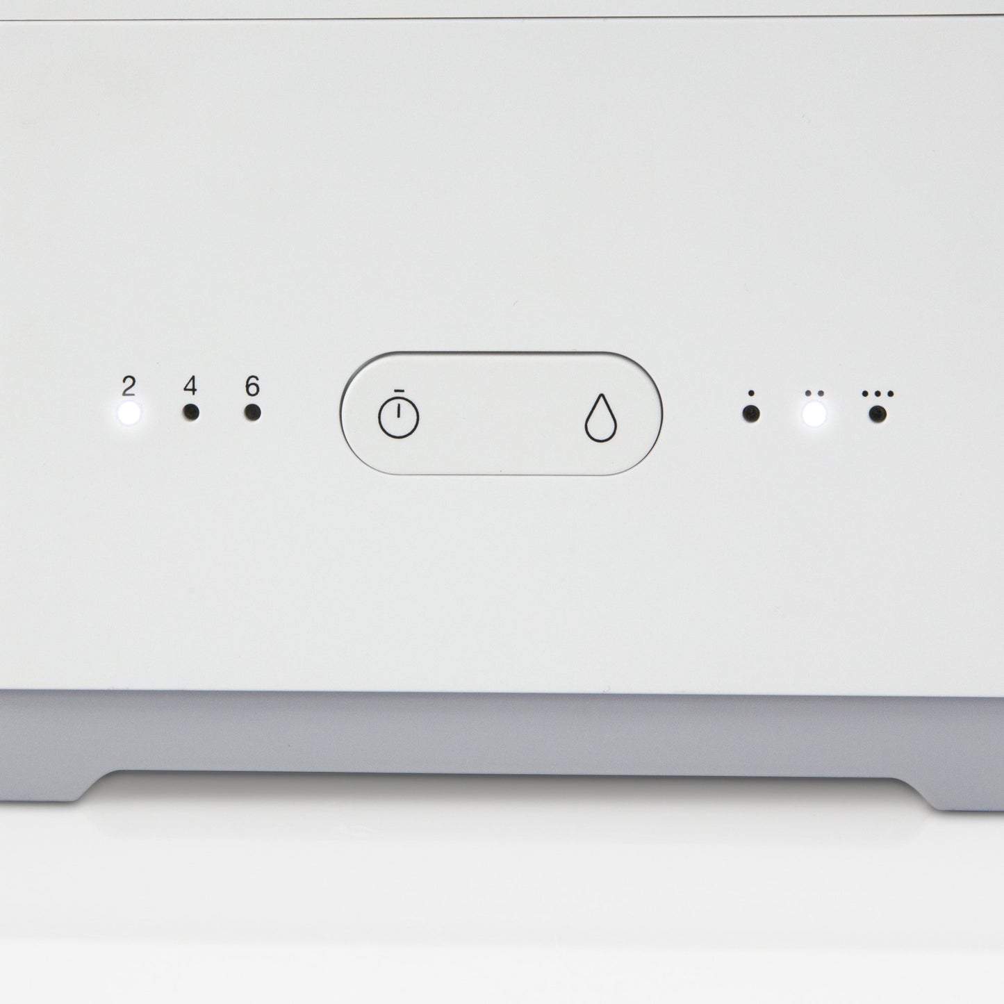 Ultrasonic Humidifier with Aroma Diffuser, 5L Tank