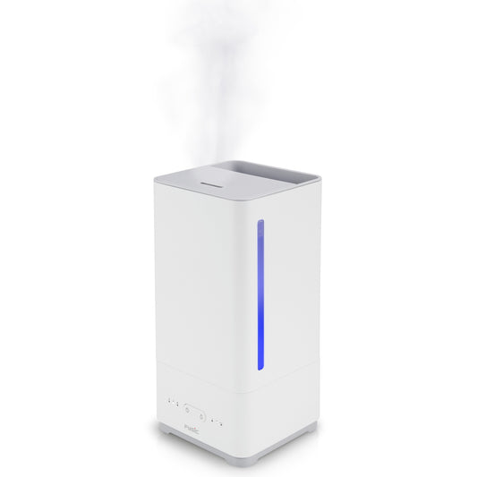 Ultrasonic Humidifier with Aroma Diffuser, 5L Tank