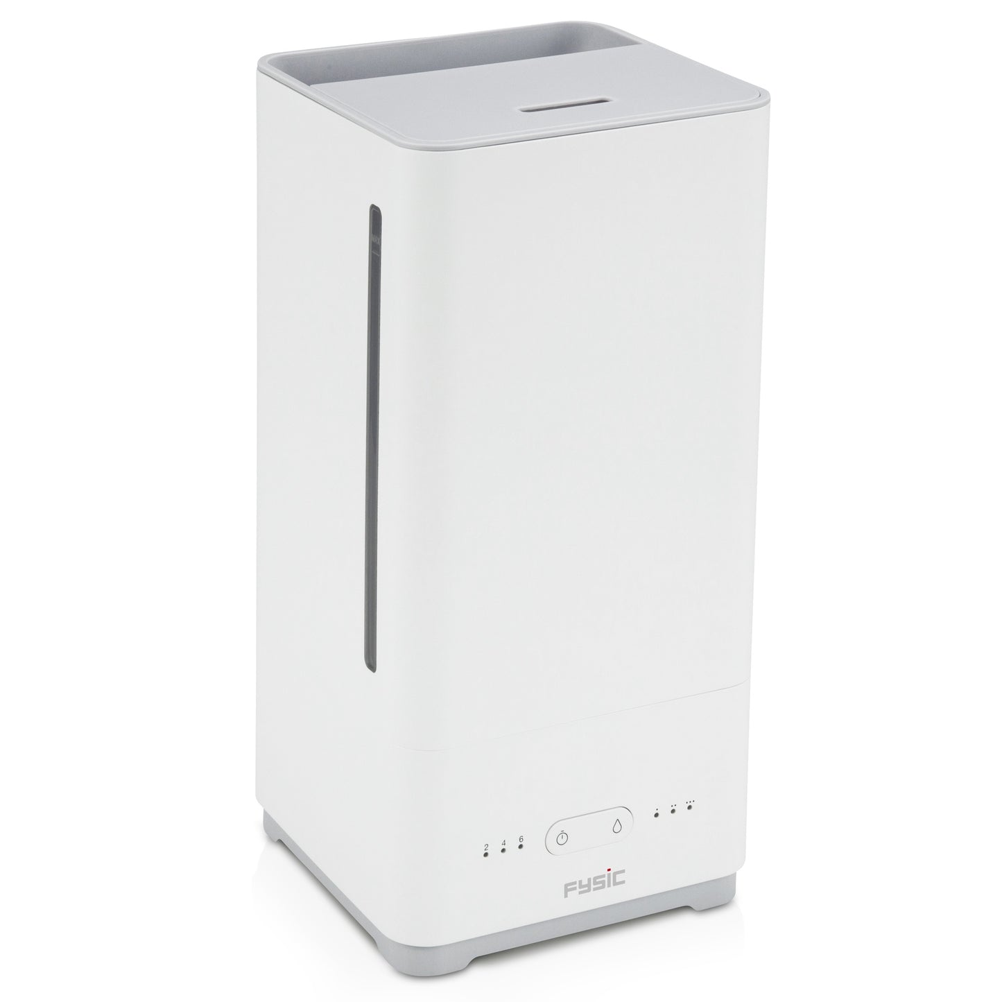 Ultrasonic Humidifier with Aroma Diffuser, 5L Tank