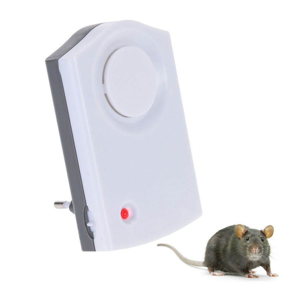 Ultrasonic scarer for mice and rats, indoors, electric