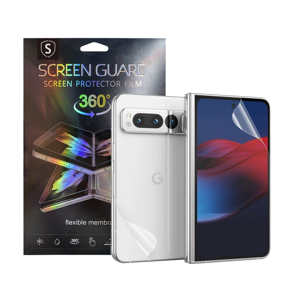 Ultra-thin TPU Screen Protector for Google Pixel Fold
