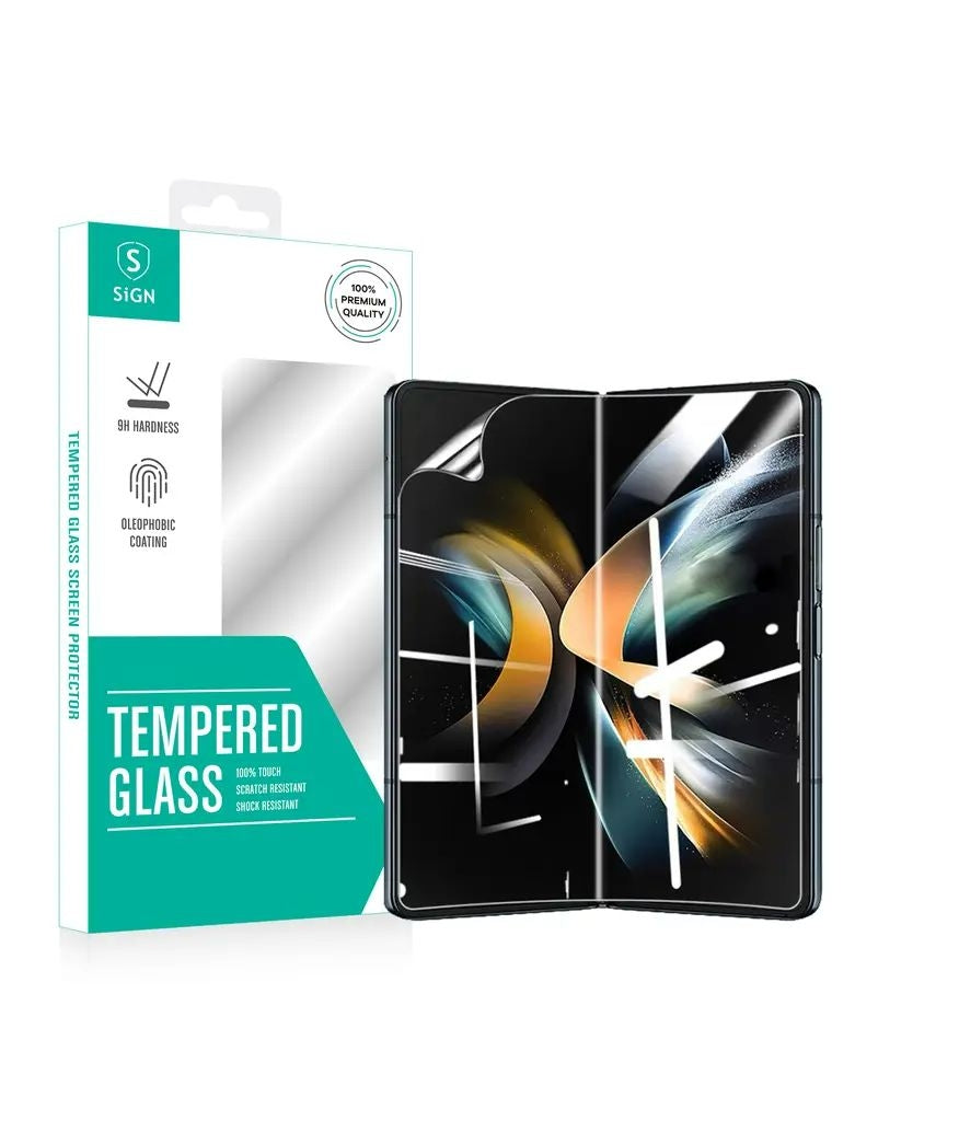 Ultra-thin TPU Screen Protector for Samsung Galaxy Z Fold 5