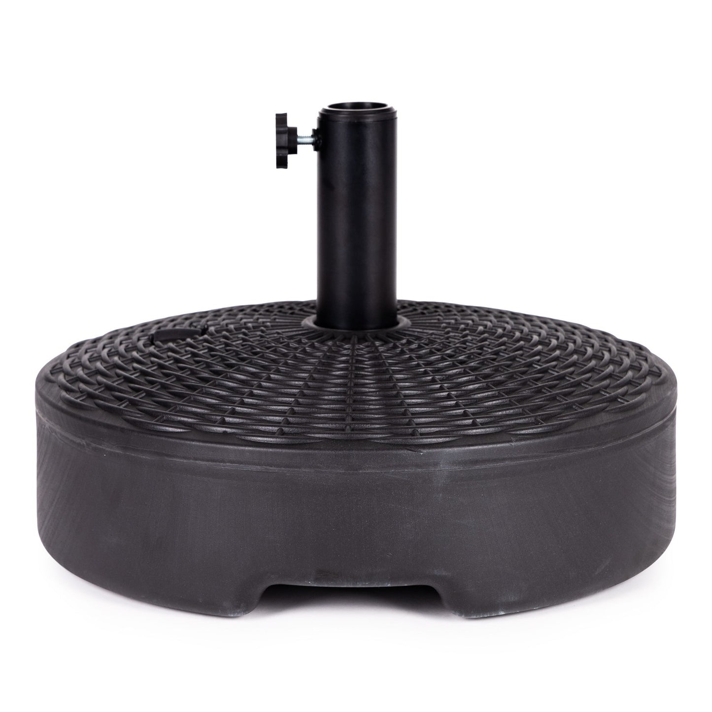 Umbrella load base filled with water 22L