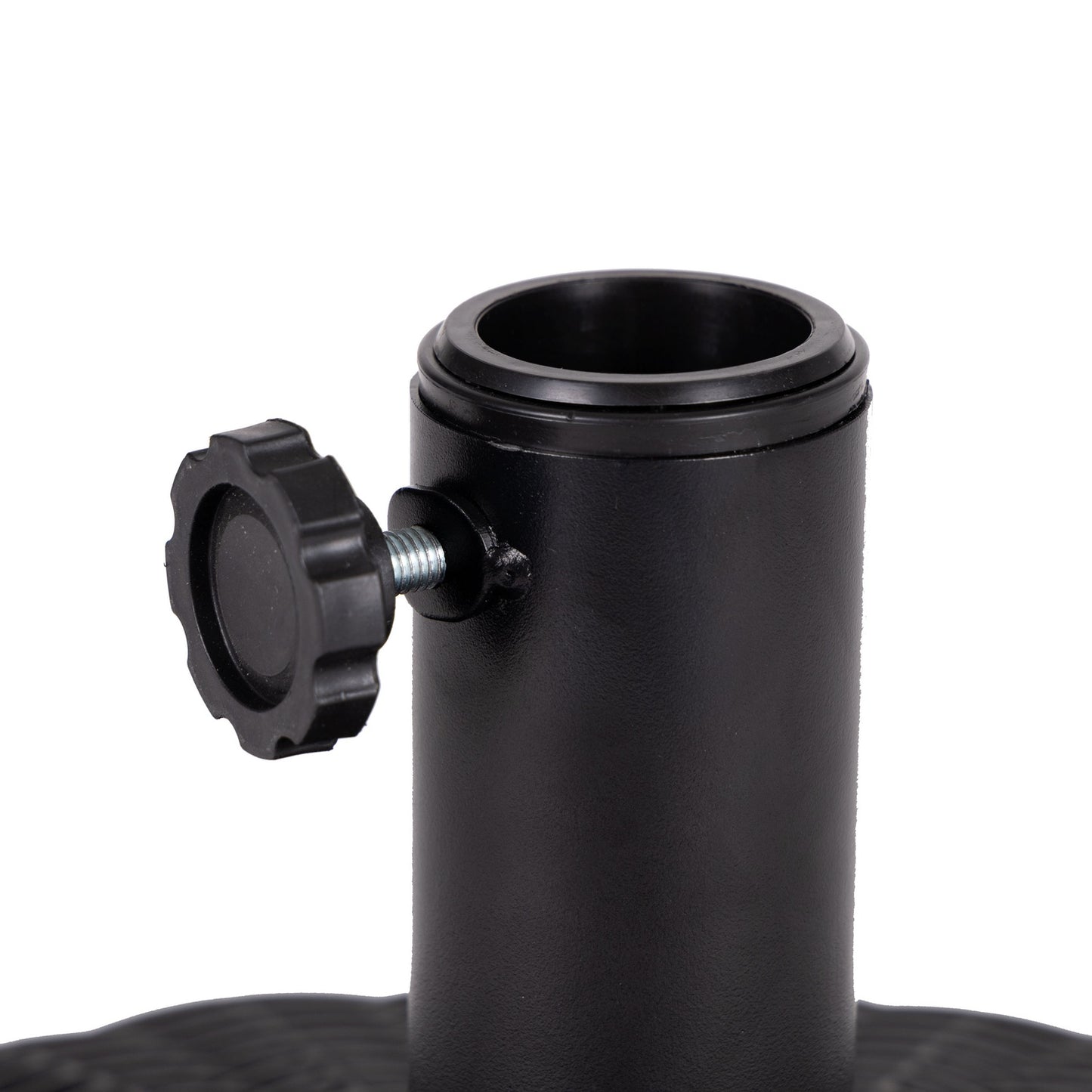 Umbrella load base filled with water 22L