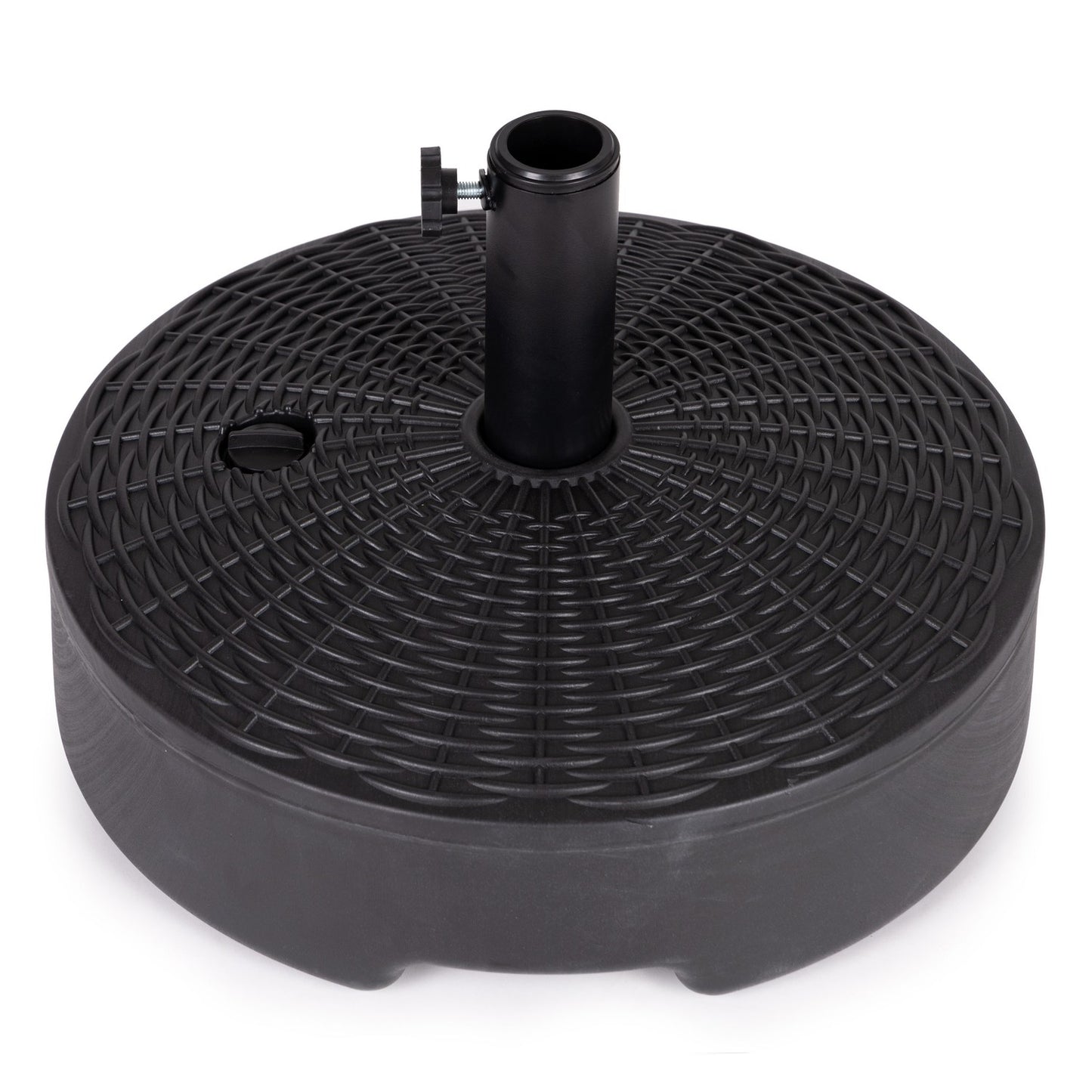 Umbrella load base filled with water 22L