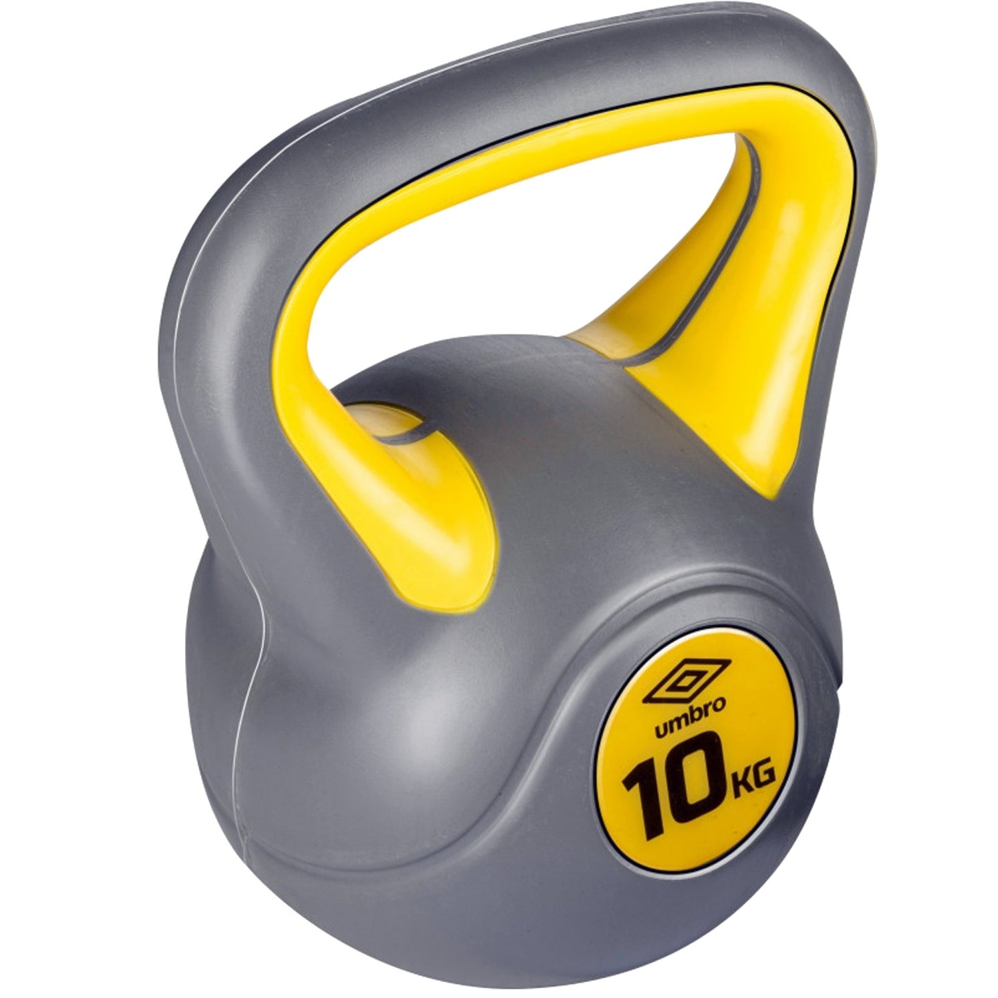 Umbro 10kgs Kettlebell Exercise Fitness Weight