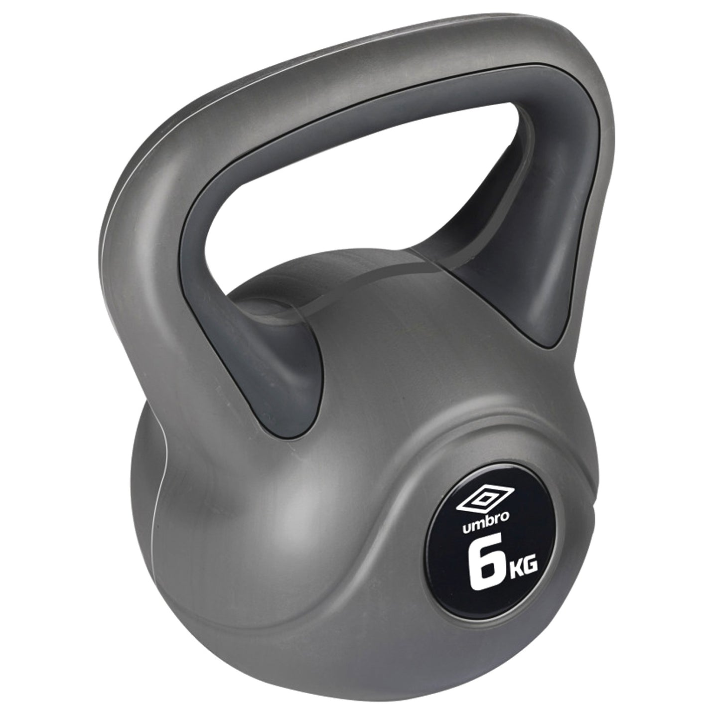 Umbro 6kgs Kettlebell Exercise Fitness Weight