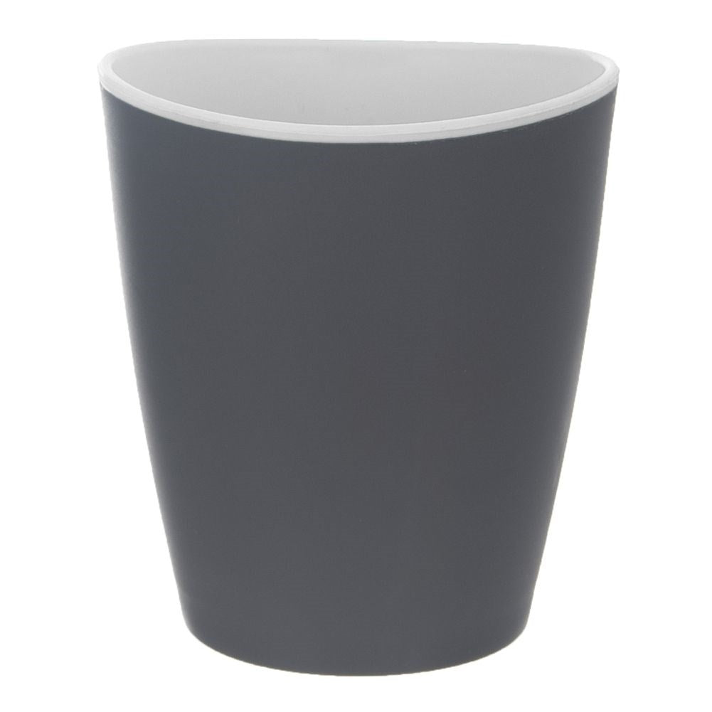 Unbreakable coffee mug in high-quality material, two colors