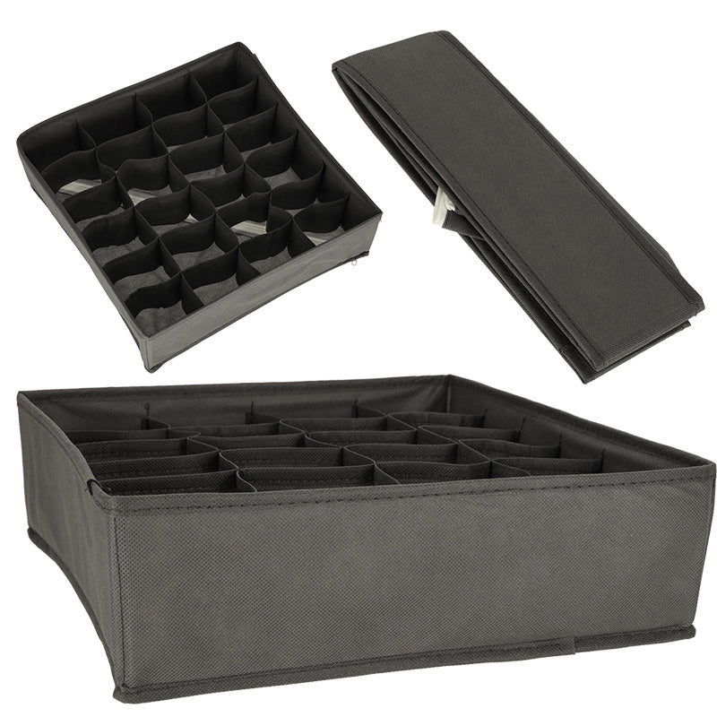 Underwear sock drawer organiser large