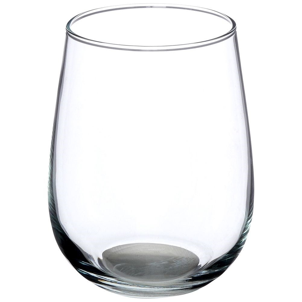 Unique 6-piece glass for drinks - high quality glass