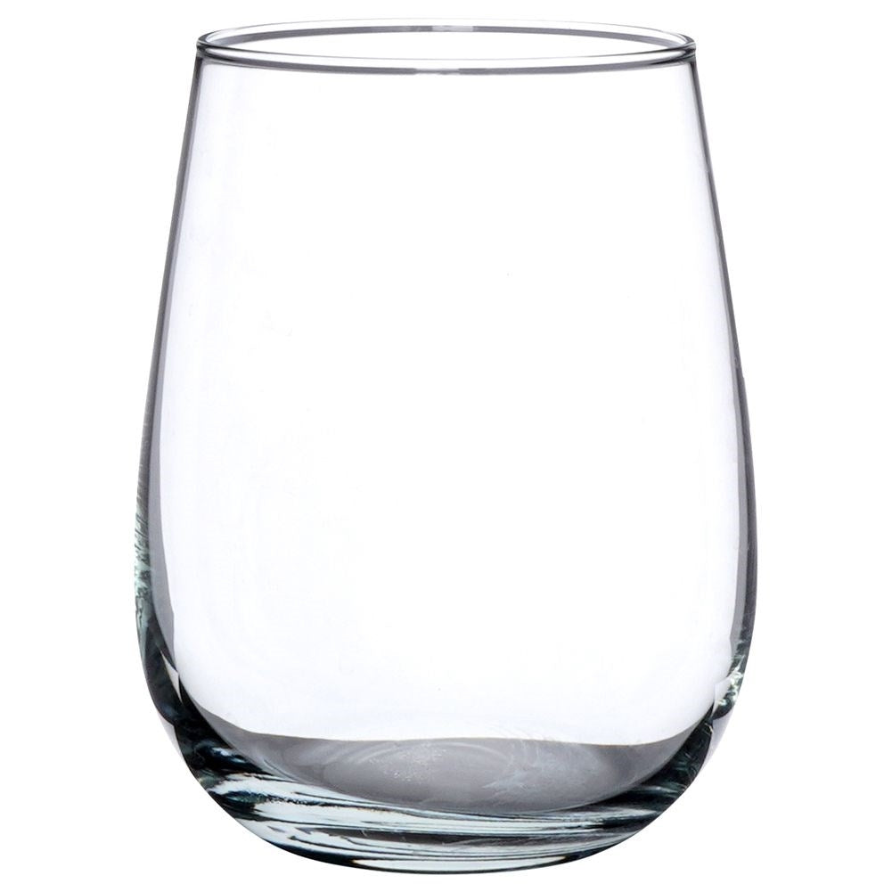 Unique 6-piece glass for drinks - high quality glass