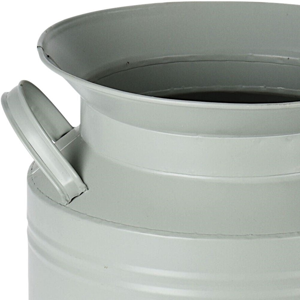 Unique Metal Jug: Decorative Pot/Vase for Garden & Balcony