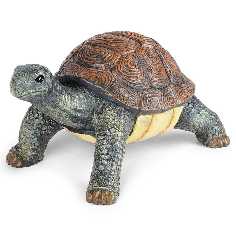 Unique garden figure turtle made of high-quality material