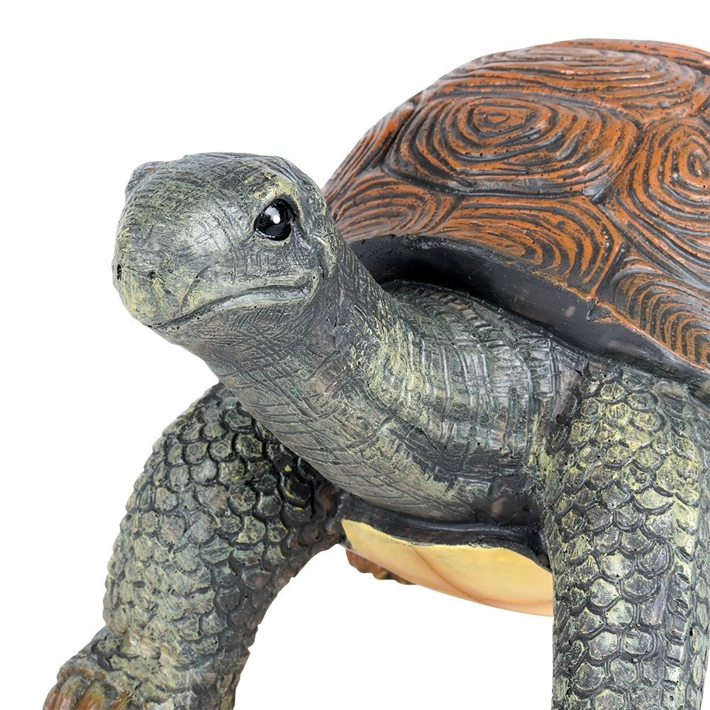 Unique garden figure turtle made of high-quality material