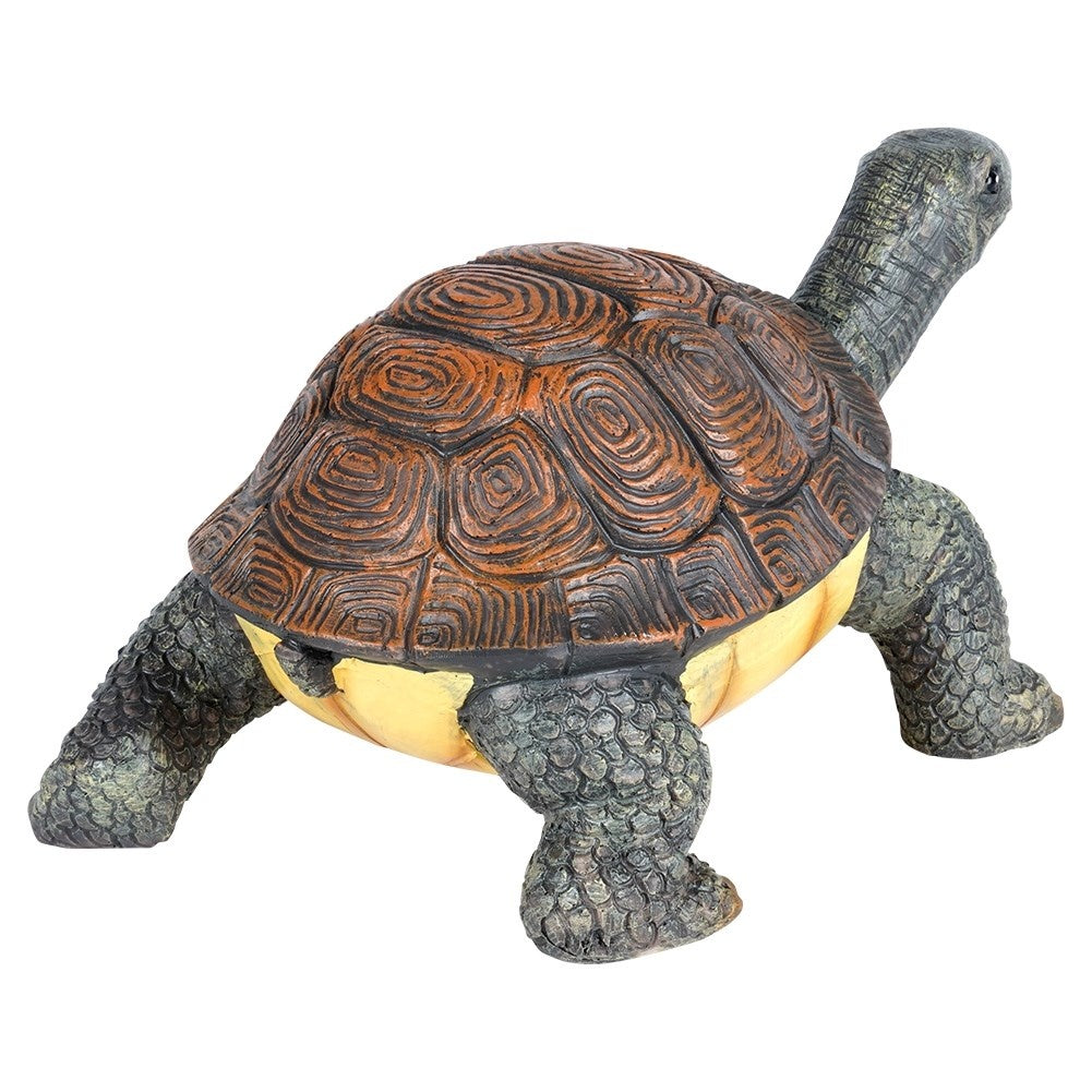 Unique garden figure turtle made of high-quality material