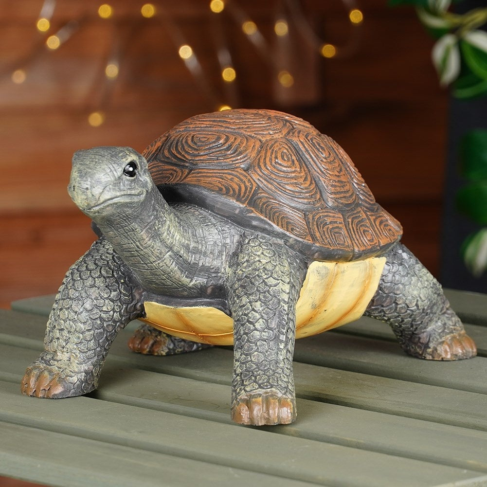 Unique garden figure turtle made of high-quality material