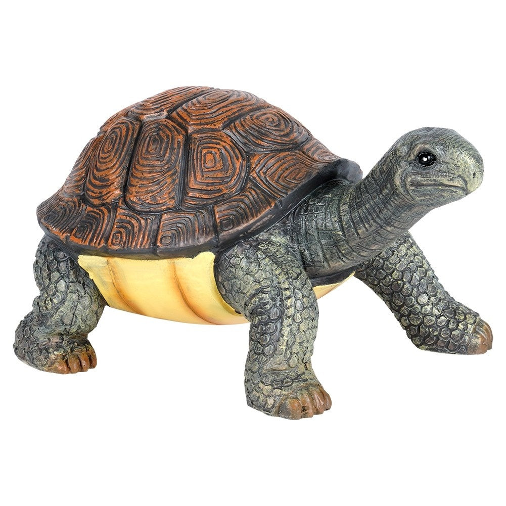 Unique garden figure turtle made of high-quality material
