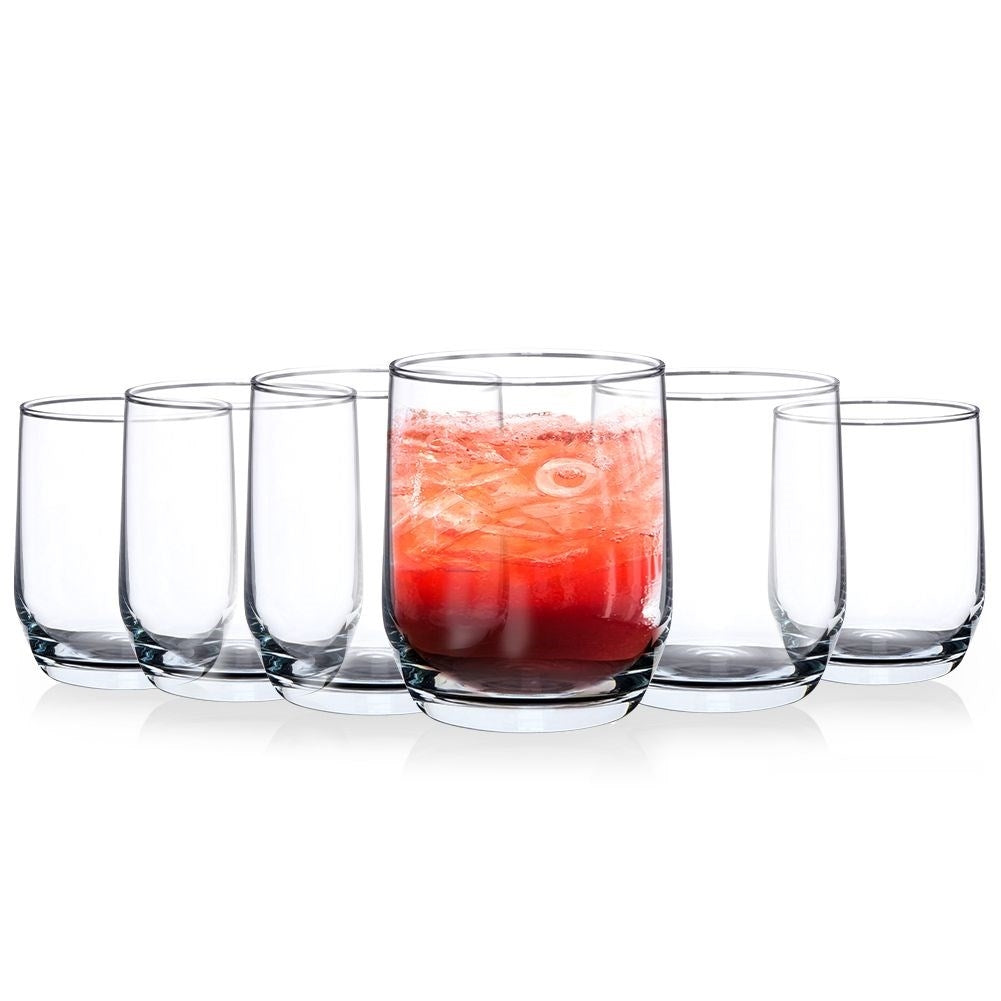Unique glass set for drinks - high quality design
