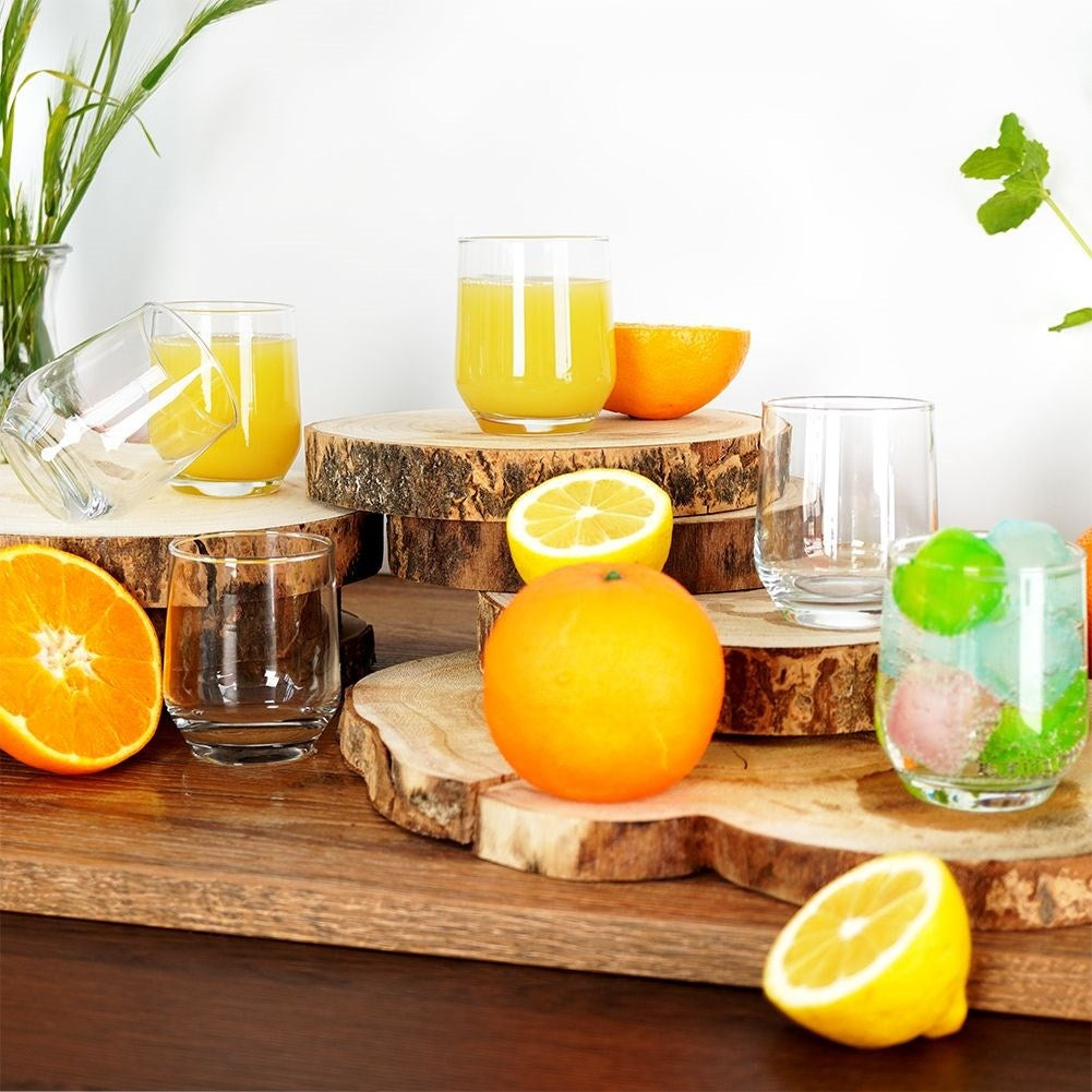 Unique glass set for drinks - high quality design