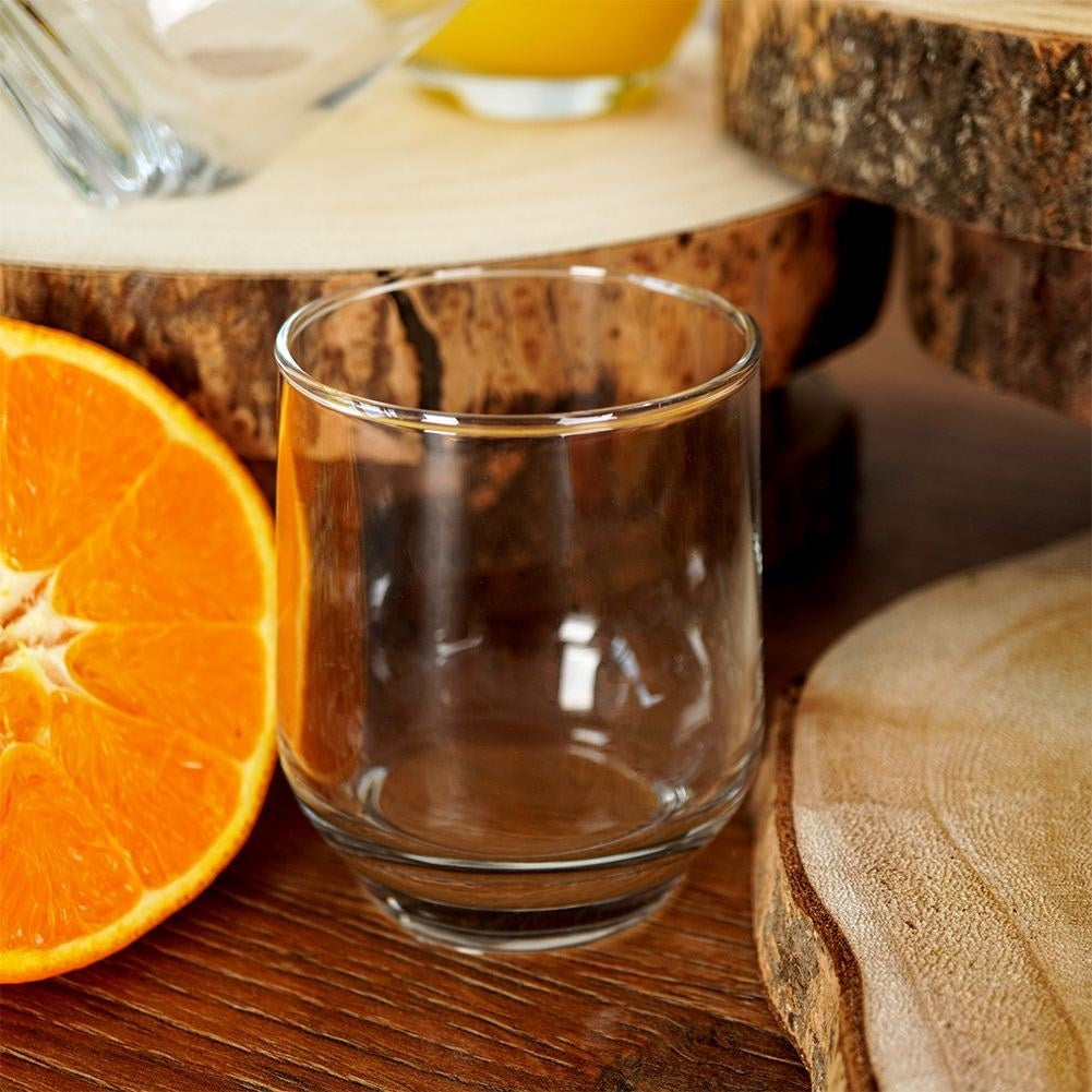 Unique glass set for drinks - high quality design