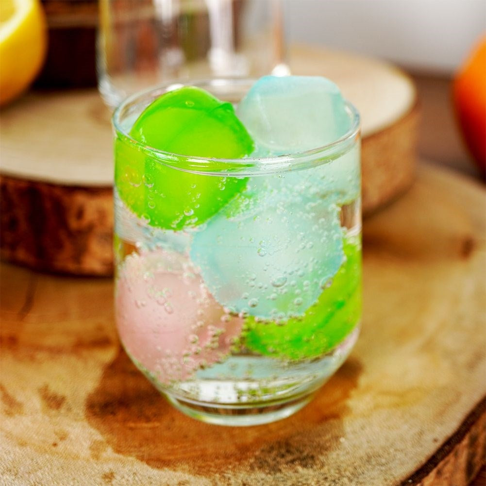 Unique glass set for drinks - high quality design
