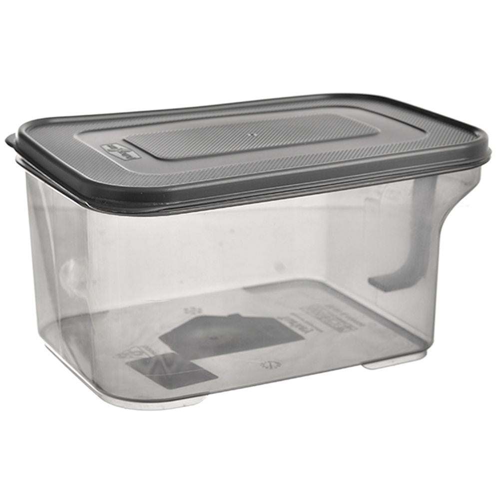 Universal 3.25L storage container with handle and lid