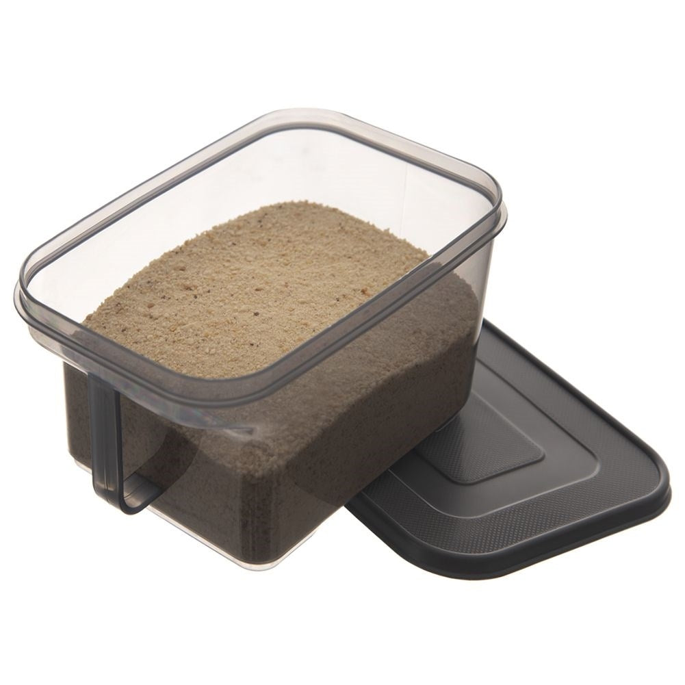 Universal 3.25L storage container with handle and lid