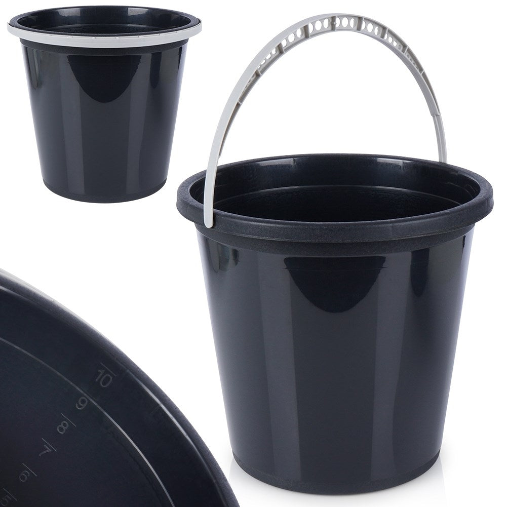 Universal Bucket with Comfortable Handle
