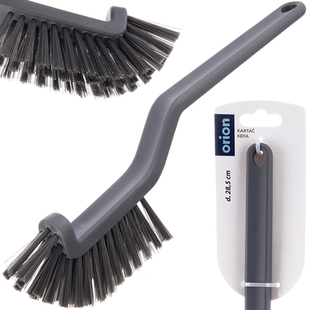 Universal Cleaning Brush, 28.5 cm, Long Handle