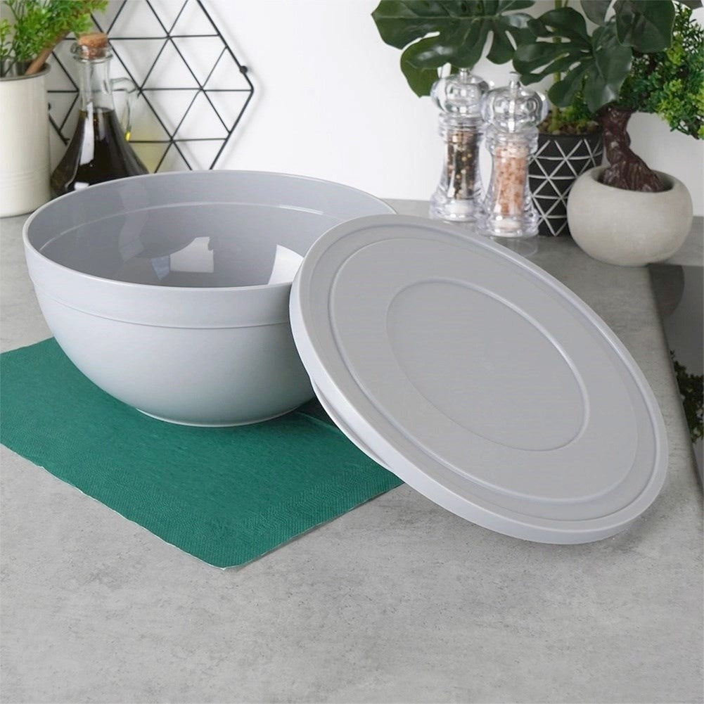 Universal Dough Bowl with Sealing Lid for the Kitchen