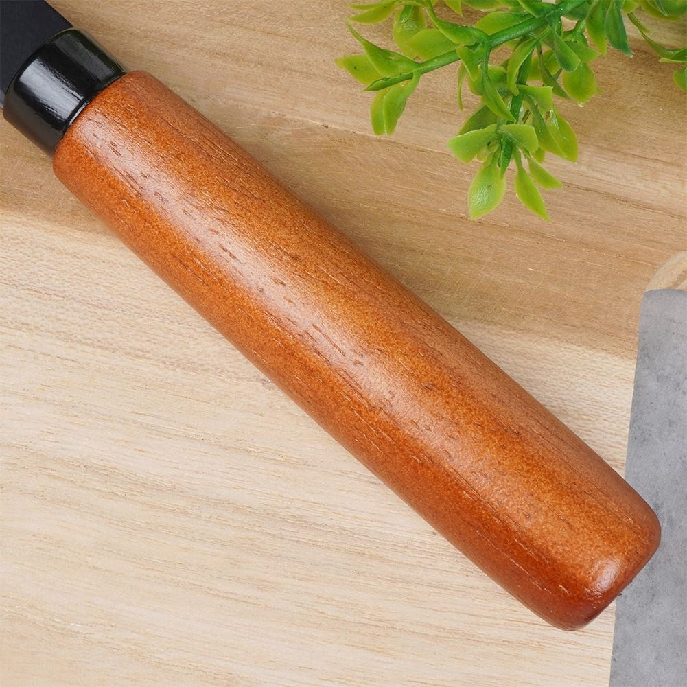 Universal Knife 12 cm Black Ergonomic Handle For Fruits & Vegetables