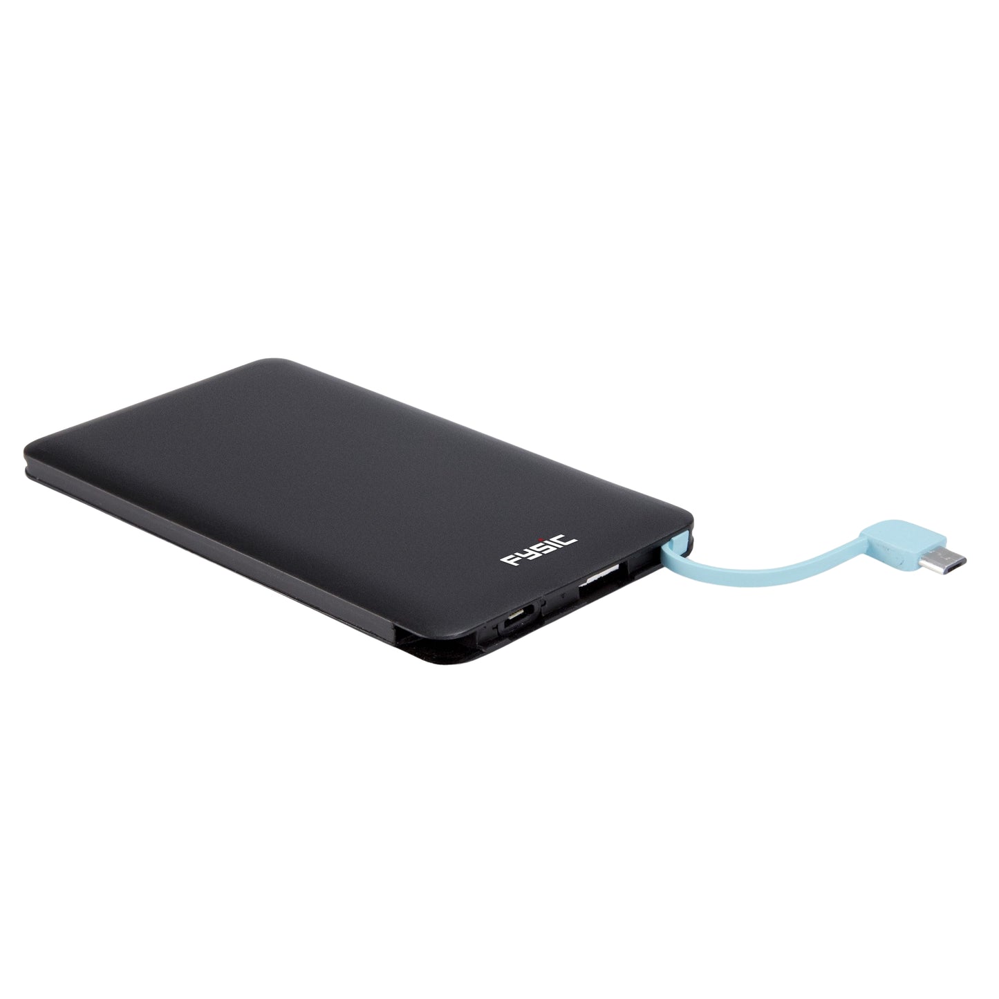 Universal Power Bank, 4000mAh, Micro-USB & Lightning
