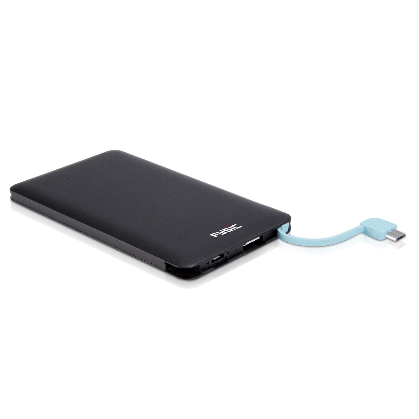 Universal Power Bank, 4000mAh, Micro-USB & Lightning