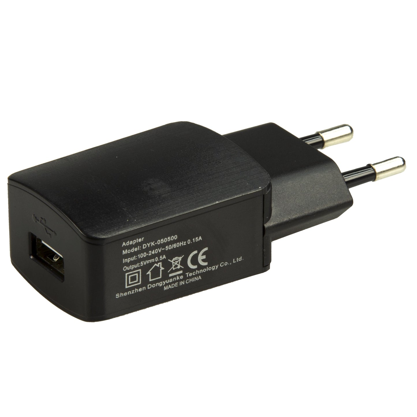 Universal Power Bank, 4000mAh, Micro-USB & Lightning